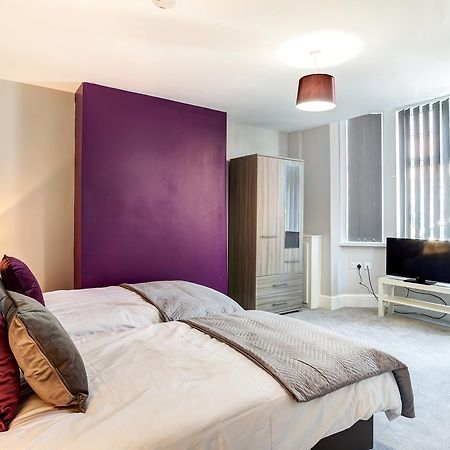 Clen Holme House Ξενοδοχείο Crewe Εξωτερικό φωτογραφία
