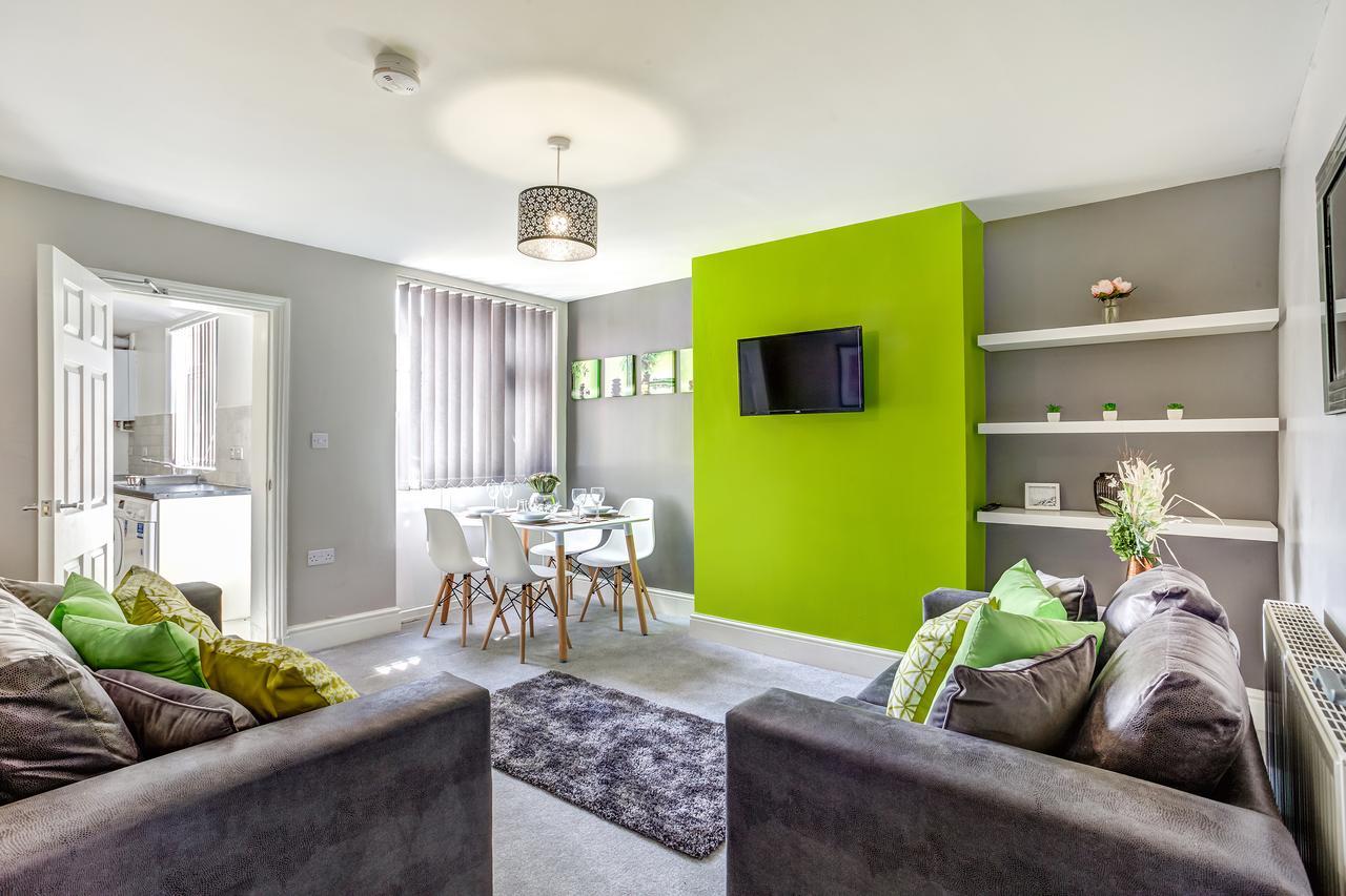 Clen Holme House Ξενοδοχείο Crewe Εξωτερικό φωτογραφία