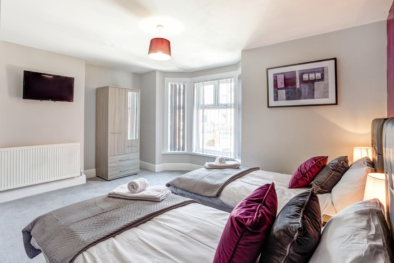 Clen Holme House Ξενοδοχείο Crewe Εξωτερικό φωτογραφία