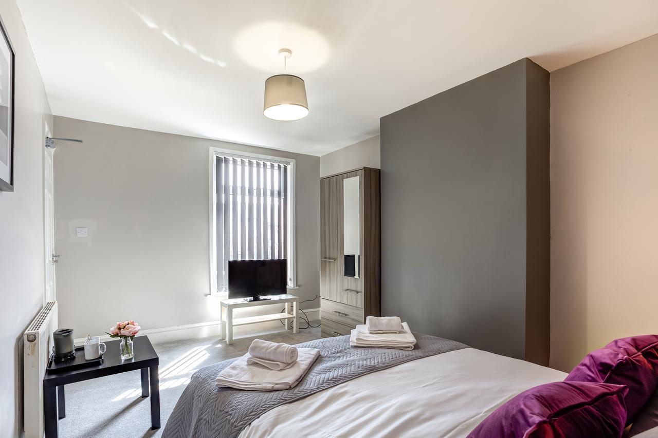 Clen Holme House Ξενοδοχείο Crewe Εξωτερικό φωτογραφία