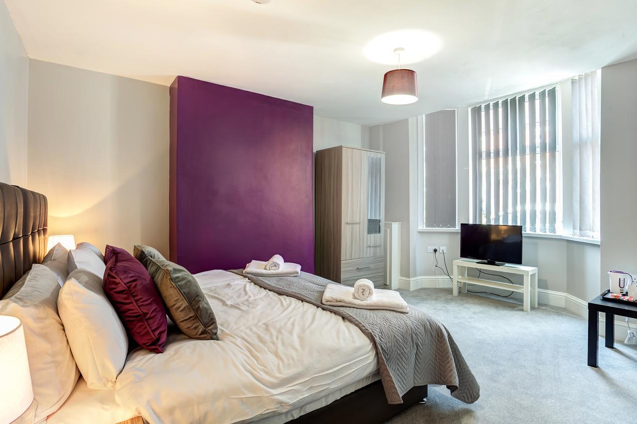Clen Holme House Ξενοδοχείο Crewe Εξωτερικό φωτογραφία