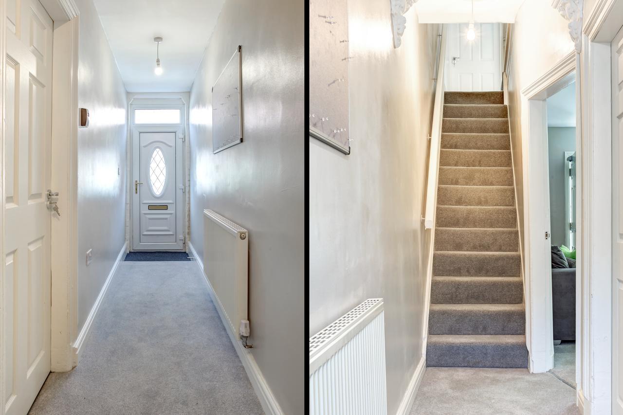 Clen Holme House Ξενοδοχείο Crewe Εξωτερικό φωτογραφία