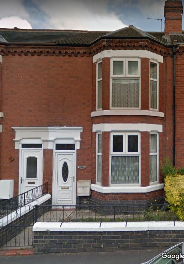 Clen Holme House Ξενοδοχείο Crewe Εξωτερικό φωτογραφία